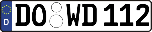 DO-WD112