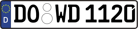 DO-WD1120