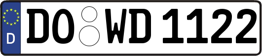 DO-WD1122