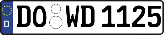 DO-WD1125
