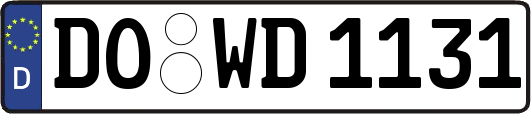 DO-WD1131