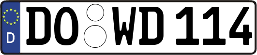 DO-WD114