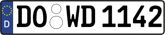 DO-WD1142
