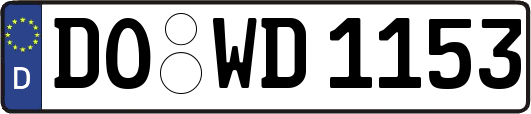 DO-WD1153