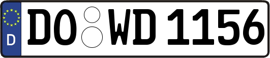 DO-WD1156