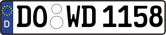 DO-WD1158