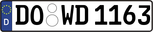 DO-WD1163