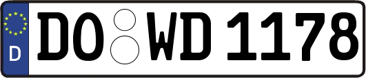 DO-WD1178