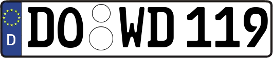 DO-WD119
