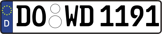 DO-WD1191