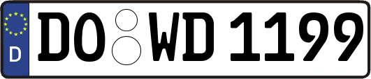 DO-WD1199