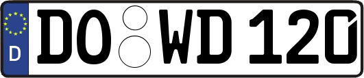 DO-WD120