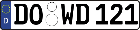 DO-WD121