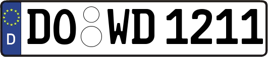 DO-WD1211