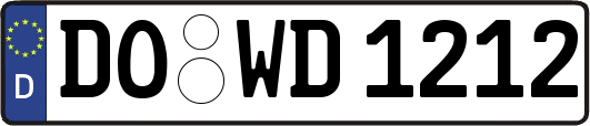 DO-WD1212