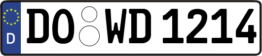 DO-WD1214