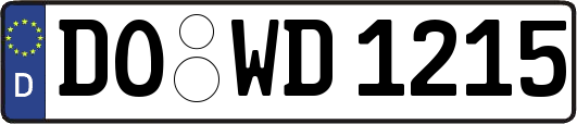 DO-WD1215