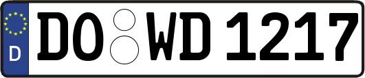 DO-WD1217