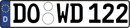 DO-WD122