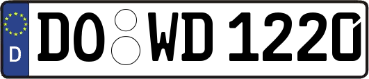 DO-WD1220
