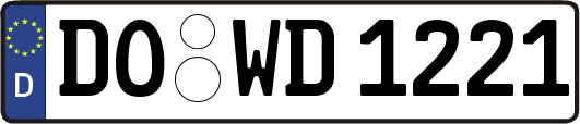 DO-WD1221