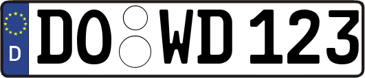 DO-WD123