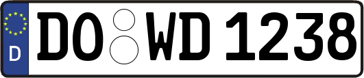 DO-WD1238