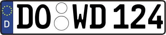 DO-WD124