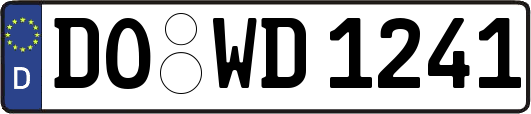 DO-WD1241