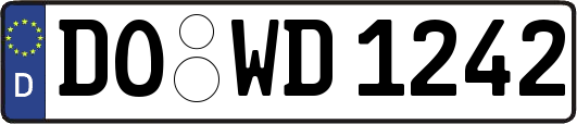 DO-WD1242