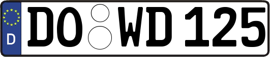 DO-WD125