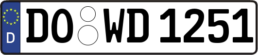 DO-WD1251