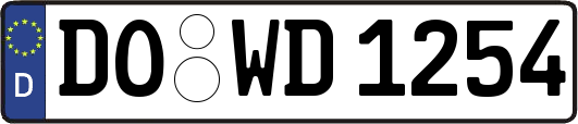 DO-WD1254