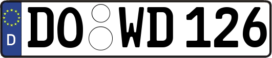 DO-WD126