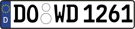 DO-WD1261