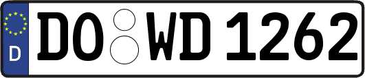 DO-WD1262