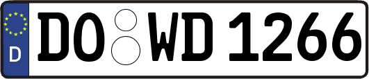 DO-WD1266