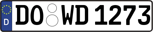 DO-WD1273