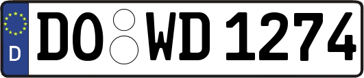 DO-WD1274