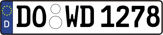 DO-WD1278