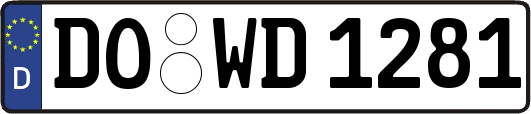 DO-WD1281