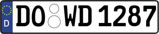 DO-WD1287