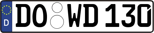 DO-WD130