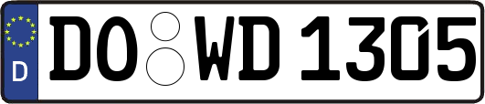 DO-WD1305