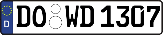 DO-WD1307