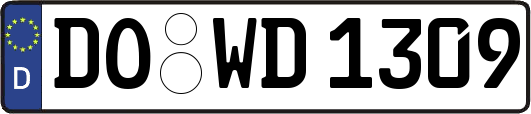 DO-WD1309