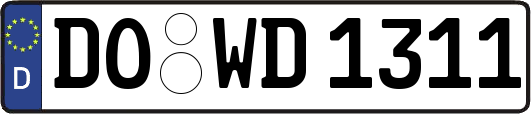 DO-WD1311