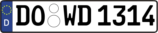 DO-WD1314