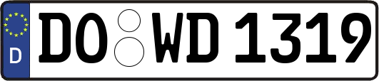 DO-WD1319