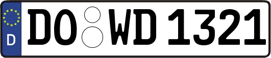 DO-WD1321